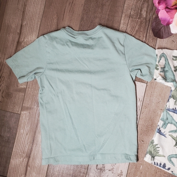 Boys Casual T-Shirt Bundle | Wonder Nation & Carter's | Size XS 4-5 and 5T | EUC - Picture 7 of 13